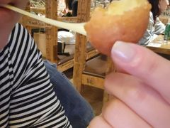 芝士球-包装马车·韩国料理·포장마차