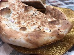 烤馕-新疆伊宁远征餐厅