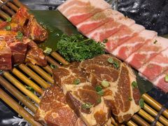 -猫爪爪原切自助烤肉(观音桥阳光世纪店)