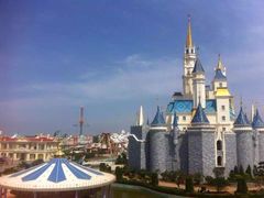 -蓬莱欧乐堡梦幻世界