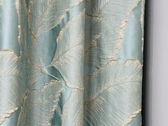 -有肆年整体软装设计 窗帘墙布硬包挂画(红星美凯龙双楠店)