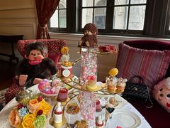 -Salon de Ville浦江汇(上海外滩华尔道夫酒店店)