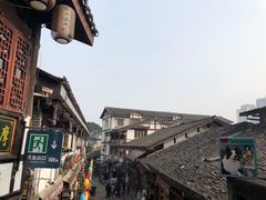 -磁器口古镇