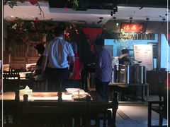 -清真·老门框爆肚涮肉·中华老字号(丰管路店)