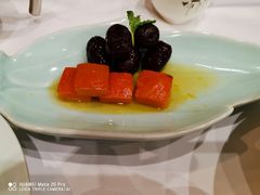 冰糖南瓜-凤凰园烤鸭店·唐山菜·传承花椒肉(老唐丰路店)