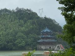 -严子陵钓台(富春江小三峡)