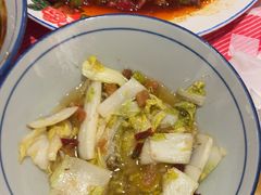 -荆九爷爆炒桥头三嫩(云南北路店)