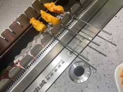 -白玉·朝鲜族烤串(深圳Kkone店)