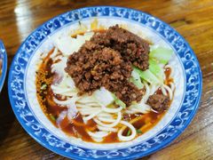 杂酱面-蒋六十八梯眼镜面(狮子坪店)