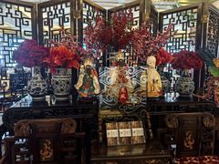 -上海和平饭店龙凤厅 Dragon Phoenix
