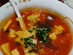 -渝是乎酸菜鱼(龙旗购物中心店)