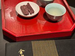 菜单-杭州西子湖四季酒店·金沙厅