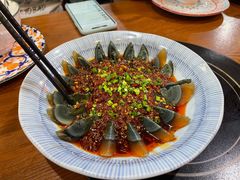 凉拌皮蛋-盛世盐帮·自贡特色(总店)