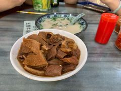 五香牛杂-韦记牛杂汤(清晖园店)
