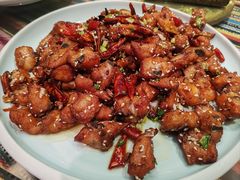 -乌苏疆遇集市烧烤新疆菜(乌苏啤酒小镇店)