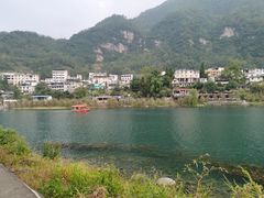 -雷波马湖风景区