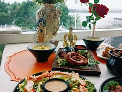 -圣彼得堡观江俄餐厅(中央大街黑金冠店)