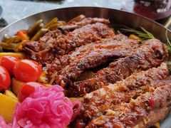 -Lets burger非常汉堡·环球风味(蓝色港湾店)