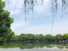 -西湖游船