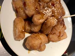 -很久以前羊肉串(昌里路三钢里店)
