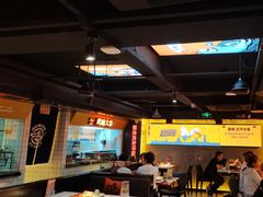 -鸣记脆皮烤鱼·海鲜烤鱼(三八广场店)