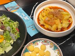 -巴依老爷新疆美食(清华东门店)
