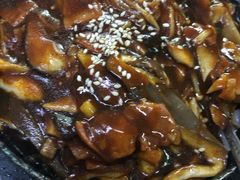 -满都拉碳火烤肉(文苑路店)