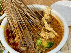 -嘉州叶婆婆钵钵鸡(建设路店)