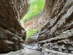 -龙门涧景区
