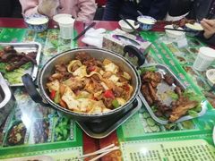 -继承独一味生烤羊排(金牛小区店)