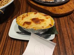 芝士焗番薯-小团圆餐厅(欧洲城店)