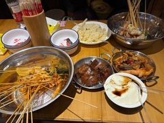 -嘉州鲜知味钵钵鸡(奎星楼店)
