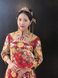 -艾米丽婚纱礼服