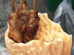 羊肉串-同来顺烧烤餐厅(哈尔滨道店)