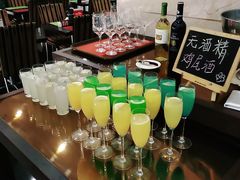 -西安绿地假日酒店·欧意咖啡厅