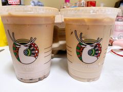 生椰拿铁-瑞幸咖啡(新理想大厦店)