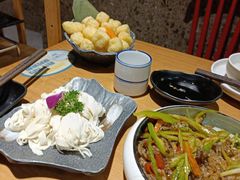 -打酱友•斑鱼海鲜粥火锅(吴桥店)
