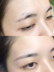 -久匠·纹眉半永久野生眉