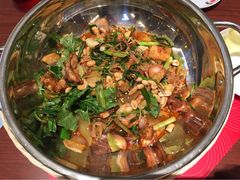 拿渡麻辣香锅(华发商都店)-鱼鼎香烤鱼火锅(华发商都店)