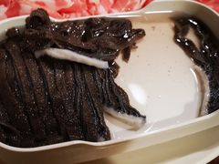 -竹叶涮肉坊(总店)