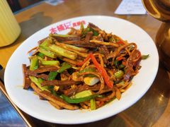 -木桶记臭鳜鱼·安徽非遗名菜(火车站白马老店)