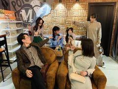-谜·沉浸侦探剧本杀推理馆(静安店)