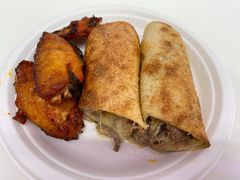 MM烤牛肉卷-山姆美式餐吧(鼓楼店)