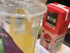 -麦当劳(开平潭江店)