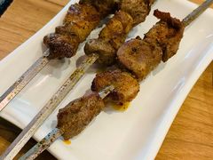 羊肉串-品回味清真西北楼(宁波首店)