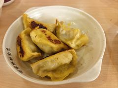 猪肉锅贴-蒋家桥饺面店(东关街店)