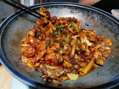烧烤牛蛙-三猫黑鱼花(南大店)