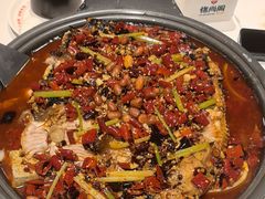 -锦尚阁烤鱼(望京新荟城店)