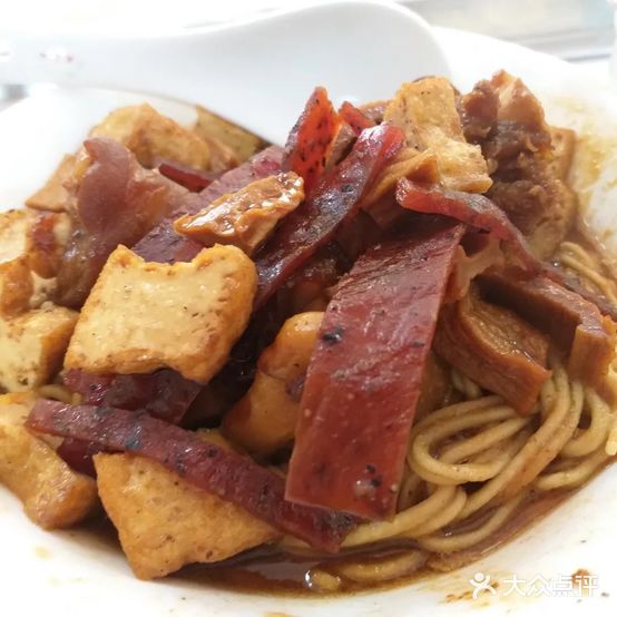 广和隆猪蹄面(钟法路店)