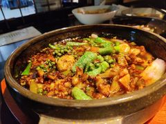 -老头儿油爆虾·1987杭州烟火味(湖滨银泰in77D区店)